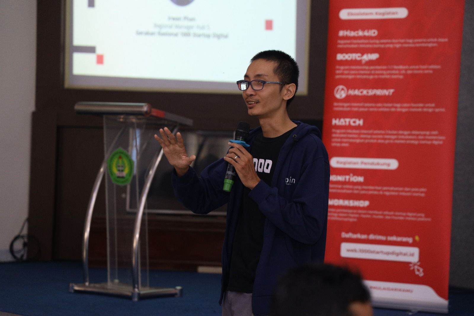 Gerakan Nasional 1000 Startup Digital Kalbar