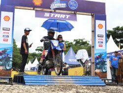 SHELL bLU cRU Yamaha Enduro Challenge 2023 Digelar di Yogyakarta Tanggal 27-28 Mei