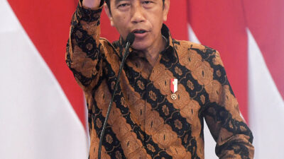 Marak Kasus Judi Online, Presiden Jokowi Buka Suara