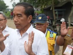 Presiden Jokowi Sebut Tidak Akan Berkampanye untuk Pasangan Capres-Cawapres Pemilu 2024
