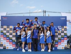 shell bLU cRU Yamaha Enduro Challenge Yogyakarta