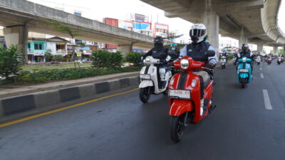Tips Berkendara Efisien dengan Menggunakan Sepeda Motor Ala Yamaha