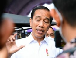 Komentar Jokowi usai MK Tolak Gugatan Sengketa Pilpres 2024: Politisasi Bansos Tidak Terbukti
