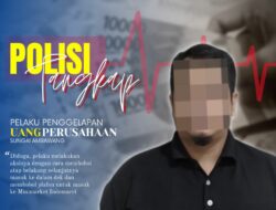 Penggelapan Dana Perusahaan