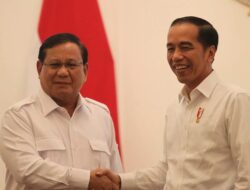 Soal Jadi Penasihat Prabowo, Jokowi: Saya Masih jadi Presiden Sampai 6 Bulan Lagi Lho!