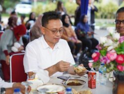 Perkenalkan Kue Tradisional Lewat Lomba Makan Klepon dan Ongol-ongol di PCC