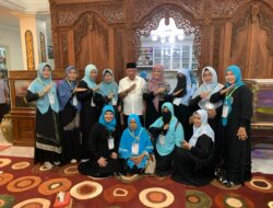 Dakwah Wisata Lintas Borneo