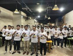 Relawan Prabowo Muda Kalbar Gelar Dialog Publik dan Deklarasi Sosok Cawapres