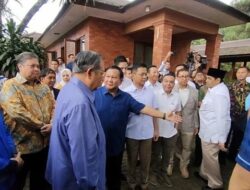 Partai Demokrat Resmi Dukung Prabowo Subianto sebagai Calon Presiden 2024, SBY Siap Turun Gunung