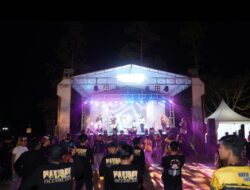 Daya Tarik Kota Singkawang Sukses Kumpulkan Ratusan Biker di Event Maxi Yamaha Day Kalbar