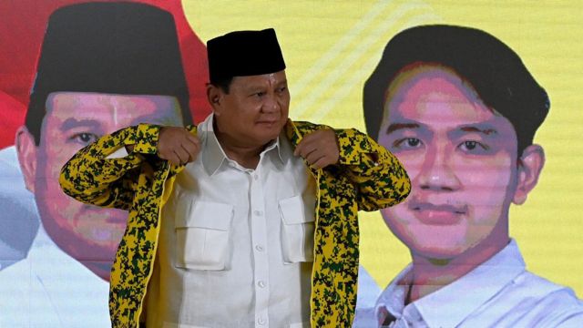 prabowo