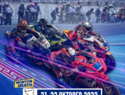 Sejarah Pertama Balap Ketahanan di Mandalika, Shell bLU cRU Yamaha Endurance Festival Digelar Oktober 2023