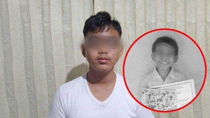 Anak-Pensiunan-Polisi-Bunuh-Bocah-8-Tahun-di-Palu-Ada-Kelainan-Seksual