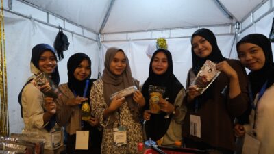 Sukses Laksanakan Demoday, Sekolah CEO Tanjungpura Hasilkan 208 Wirausaha Baru