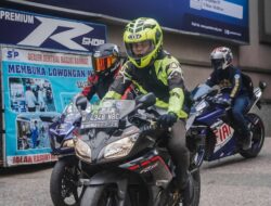 Istimewanya bLU cRU Riding Experience di Surabaya, Bikers R Series Rasakan Pengalaman Berbeda (4)