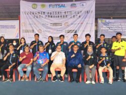 Dukung BEM IKIP PGRI Pontianak Gelar Turnamen Futsal, Zulfydar Zaidar Mochtar: Bisa Dijadikan Ikon Kampus
