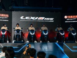 Sambut Tahun Baru 2024, Yamaha Luncurkan LEXi LX 155 “Simple but MAXi” (2) (1)