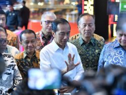 Jokowi: Saya Masih jadi Presiden Sampai 6 Bulan Lagi Lho