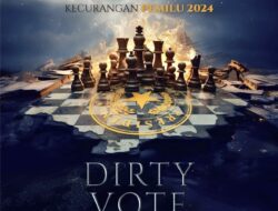 TKN Prabowo-Gibran Sebut Film “Dirty Vote” Berisi Fitnah