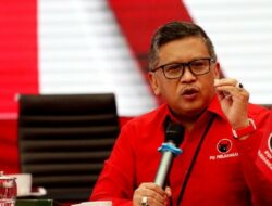 Sekjen PDIP Hasto Kristiyanto Sebut Pemilu Sudah Direkayasa