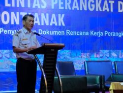 RKPD Pontianak 2025 Fokus Tingkatkan Produktivitas dan Kesejahteraan