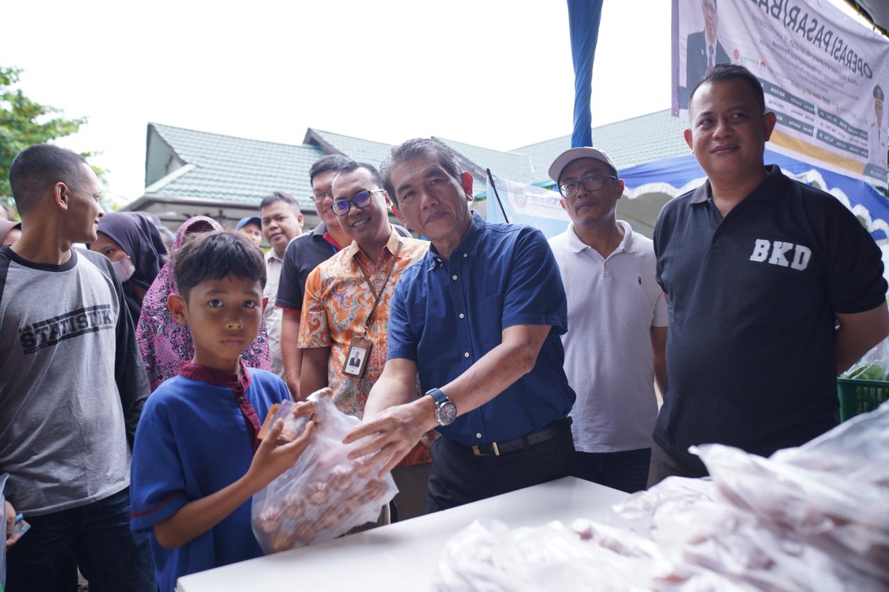 Pasar Murah Pemkot Pontianak