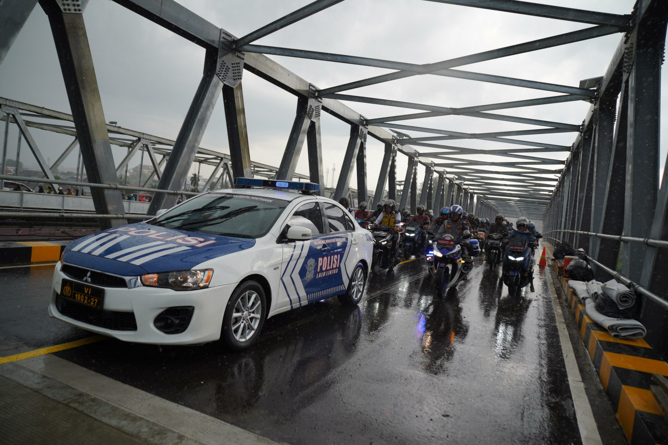 Duplikasi Jembatan Kapuas I