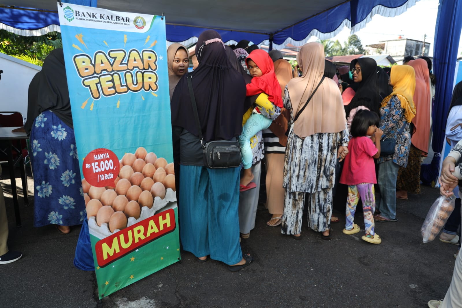 Pasar Murah Pontianak