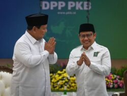 Prabowo-Cak Imin