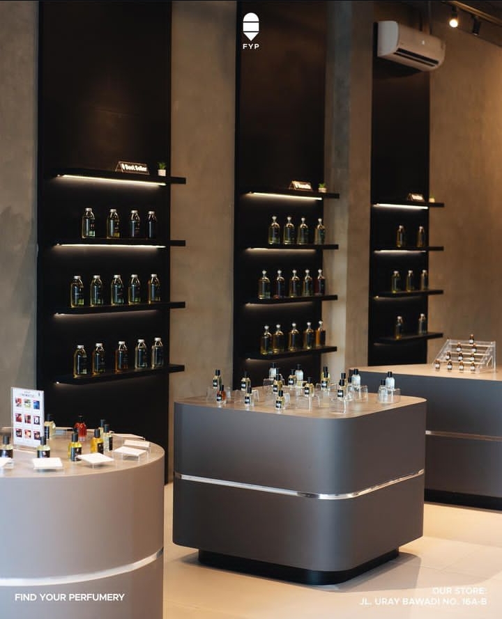 FYP Perfumery