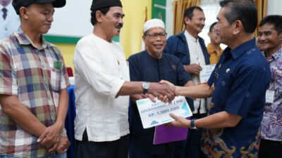 Cerita Ani Sofian Pernah Menjabat Ketua RT