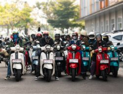 Keseruan Classy Yamaha Bersama Girls Day Out, Bikin Bikers Wanita Makin Stylish (2)