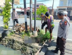 Potongan Tubuh Manusia di Dansen Pontianak