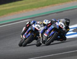 Tim Yamaha Racing Indonesia Siap Pertahankan Tradisi Podium ARRC 2024