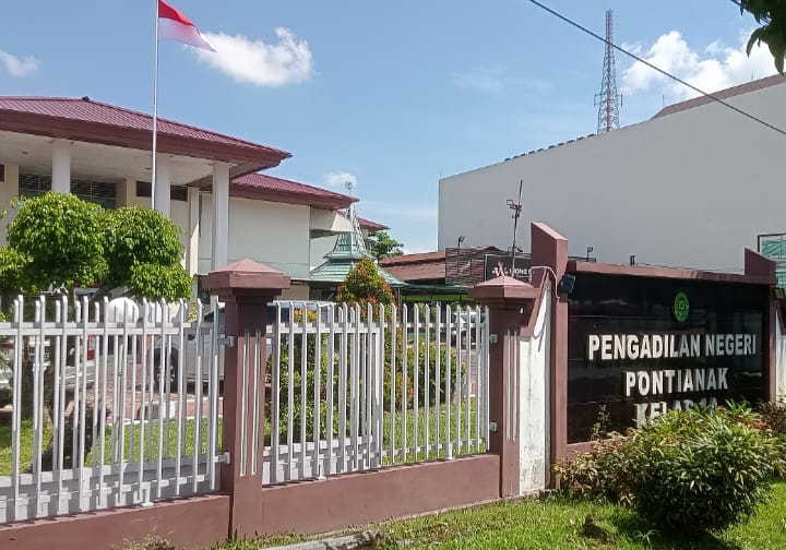 Pengadilan Negeri Pontianak