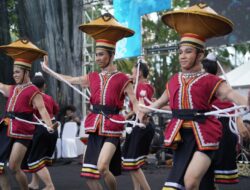 Tari Gasing Pontianak