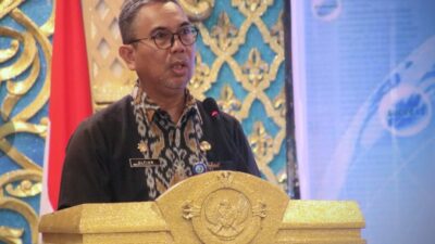 Harisson: Alfian Gantikan Romi Wijaya Sebagai Pj Bupati Kayong Utara