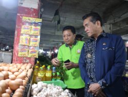 Operasi Pasar Murah Pemkot Pontianak