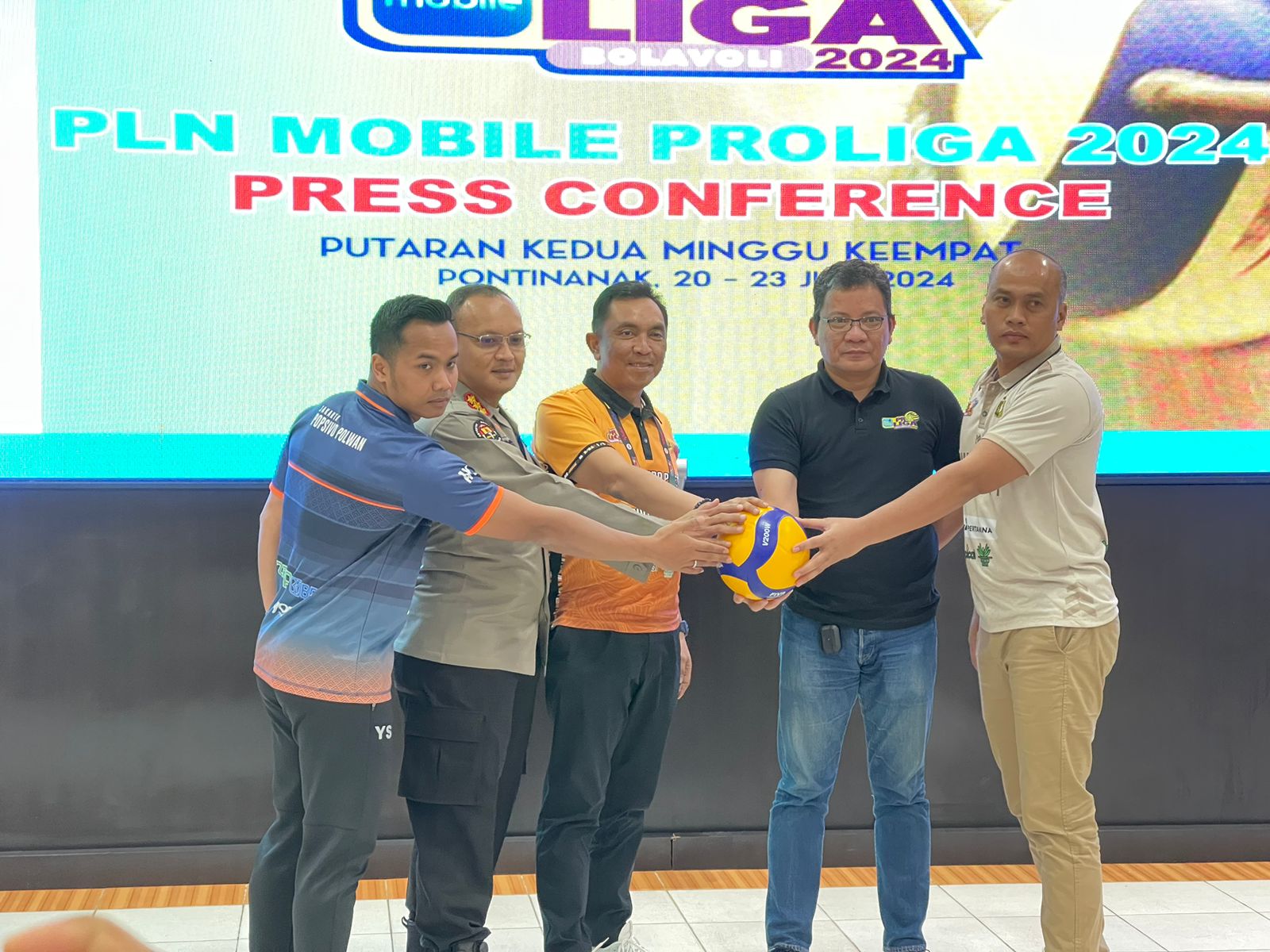 PLN MOBILE PROLIGA 2024