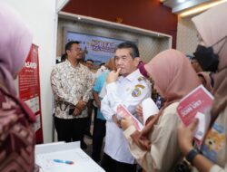 Lowongan Kerja di Job Fair