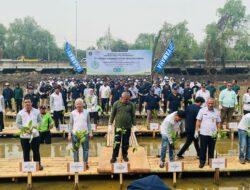 50 Tahun Hadir di Indonesia, Yamaha Motor Indonesia Upayakan Reduksi Emisi Karbon Melalui CSR Penanaman Mangrove di Berbagai Daerah (2)