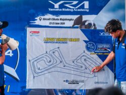 Jajal R15 Connected di sirkuit Cibatu dalam bLU cRU Riding Experience, dapat pengalaman berharga bersama pembalap juara dunia (2)