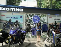 Komitmen Meningkatkan Pelayanan Bagi Konsumen, Yamaha Premium Dealer Hadir di Momen Perayaan Ulang Tahun ke-50 (3)