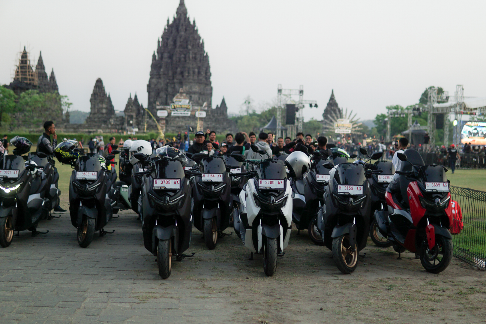 Maxi Yamaha Day 2024