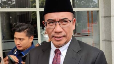 Ketua KPU RI Hasyim Asy’ari Diberhentikan Terkait Kasus Dugaan Asusila
