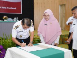 Percepat Penurunan Stunting di Pontianak