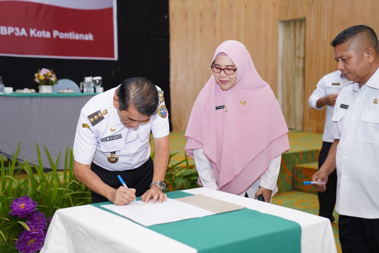 Percepat Penurunan Stunting di Pontianak