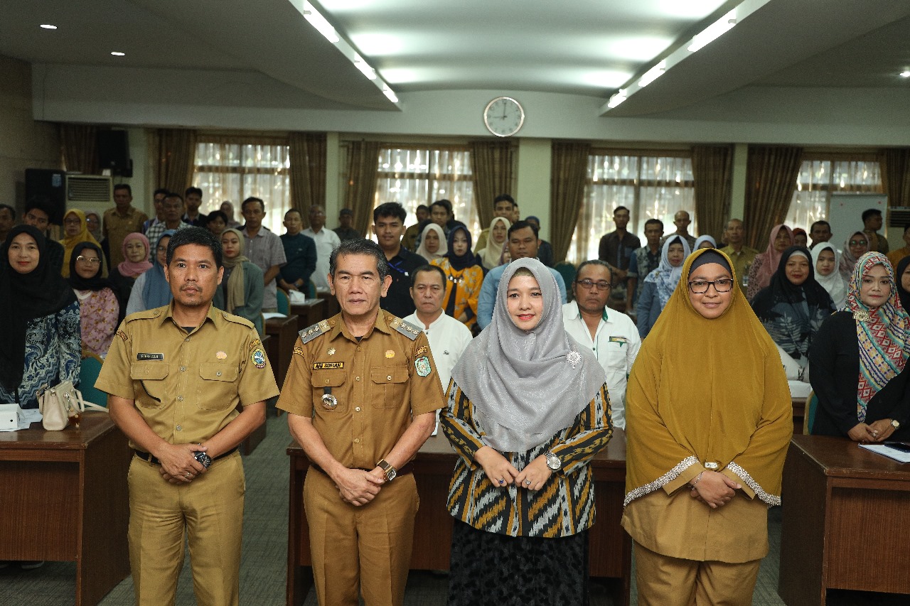 Pemkot Pontianak Gelar Sosialisasi Ranham