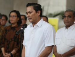 Keponakan Prabowo jadi Wamenkeu