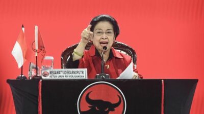 Megawati Soekarnoputri Prihatin Kasus Hasyim Asy’ari: Gile Enggak? Sedih Saya